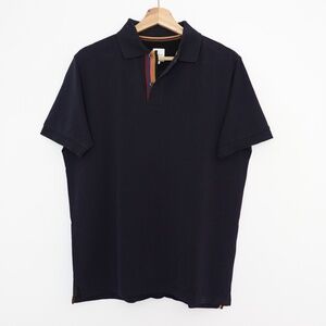 Paul Smith 100% Cotton Mens Polo Shirt Size M NWOT
